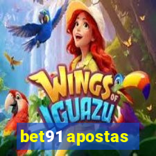 bet91 apostas